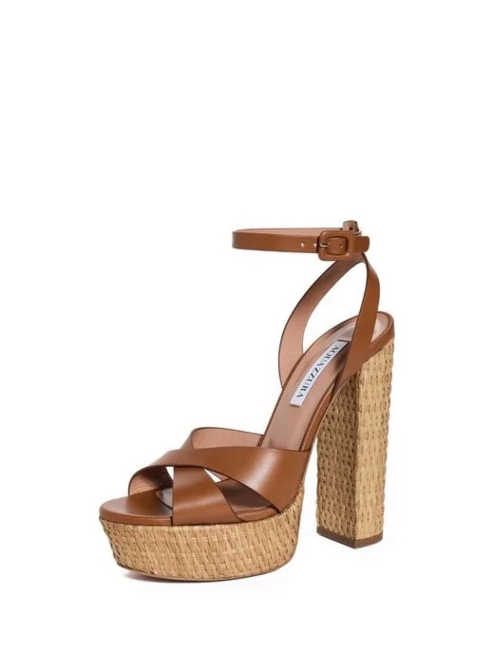 Aquazzura Sunseeker 140 Heels